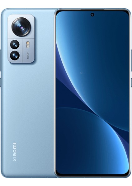 12 Pro 256 GB 12 GB Ram (Xiaomi Türkiye Garantili) Mavi