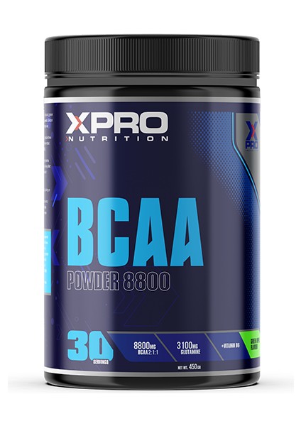 Bcaa 8800 Powder
