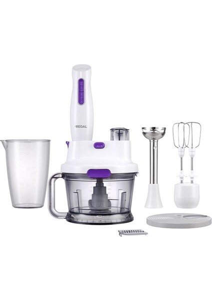 REGALRMBS1000B Blender Beyaz