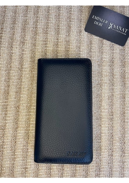 SL-608 Hakiki Deri Telefon Bölmeli Kıvırmasız Cüzdan Sanat Leather fiyatları