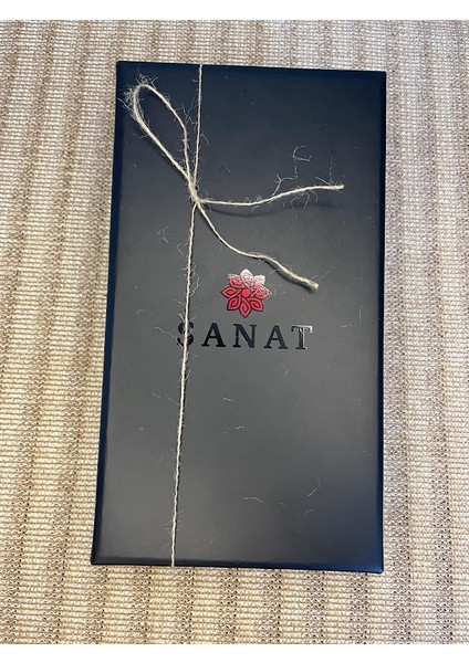 SANAT LEATHER SL-616 Hakiki Deri Fermuarlı Unisex Potföy Cüzdan