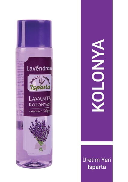 Lavanta Kolonyası 150 ml