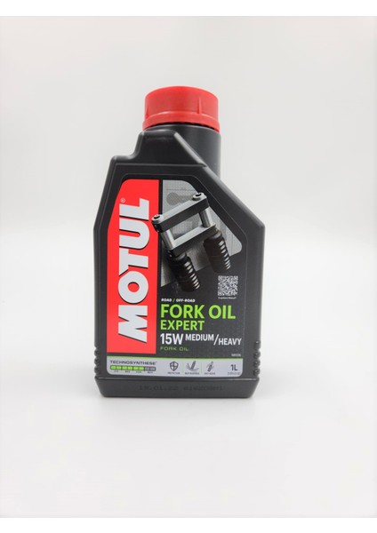 Fork Oil Exp M/H 15W 1 Litre