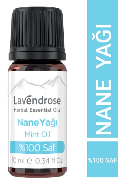 Nane Yağı 10 ml