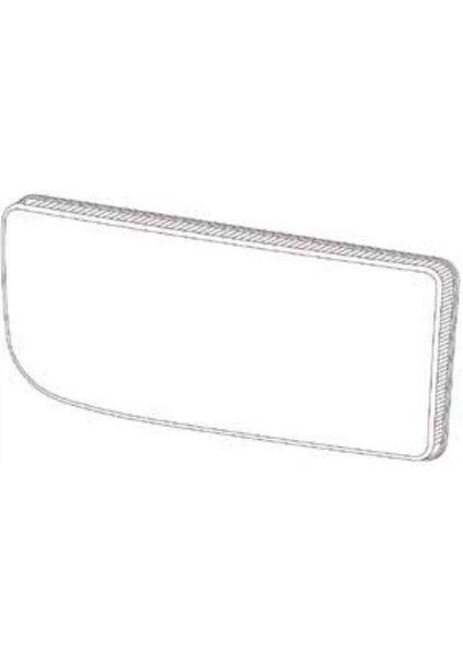 Far Camı Sag M-Benz Axor 04- Actros 03- Ayfar 11550 Oem