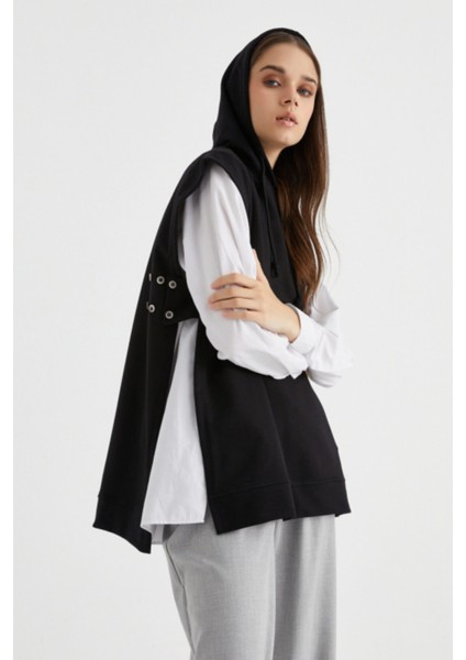 Süveter Sweat - Siyah modelleri