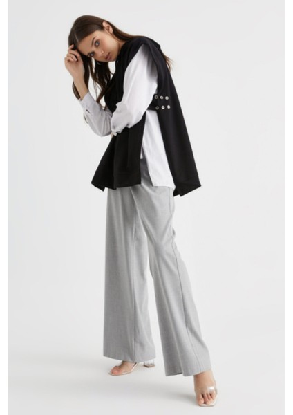 Süveter Sweat - Siyah indirimleri