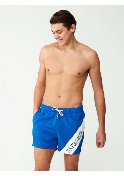 Erkek Sax Orta Boy Deniz Şortu