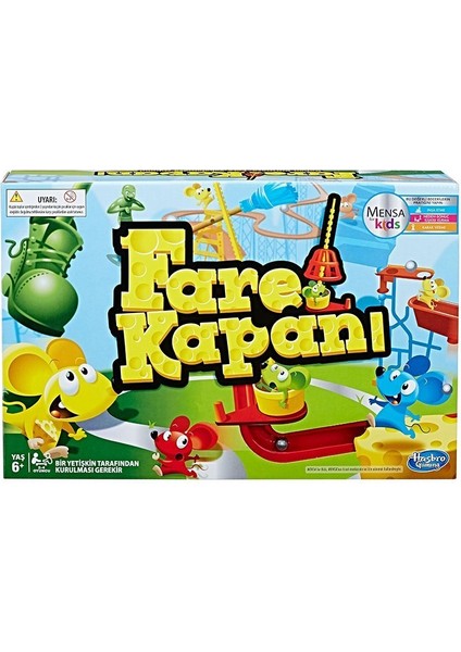 Gaming Fare Kapanı