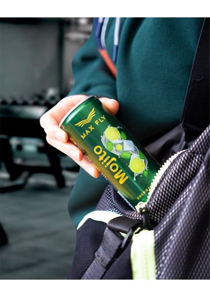 Mojito Enerji Içeceği 250 ml *24 Adet