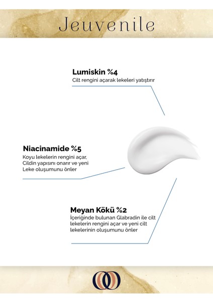 Leke Karşıtı Aydınlatıcı Cilt Bakım Kremi 50 ml - Anti-Blemish Brightening Cream 50 ml