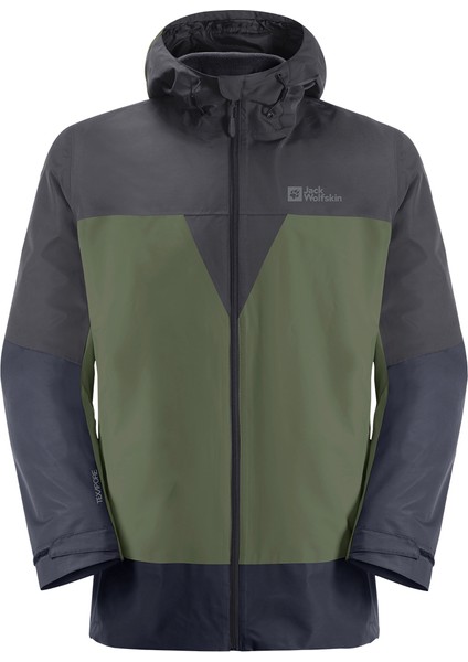 Dna Tundra 3ın1 Erkek Su Geçirmez Outdoor Mont