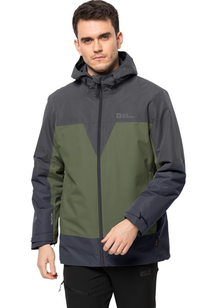 Dna Tundra 3ın1 Erkek Su Geçirmez Outdoor Mont modelleri