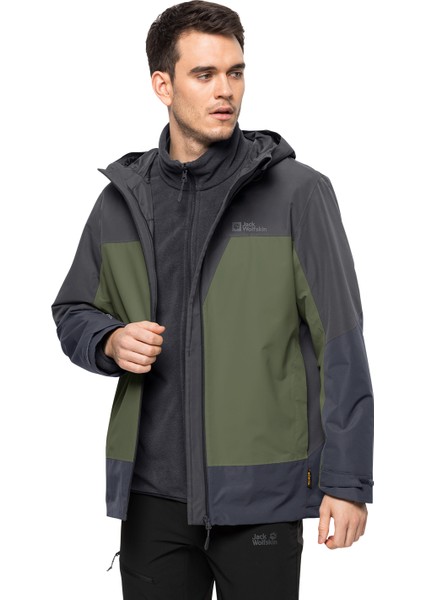 Dna Tundra 3ın1 Erkek Su Geçirmez Outdoor Mont fırsatları