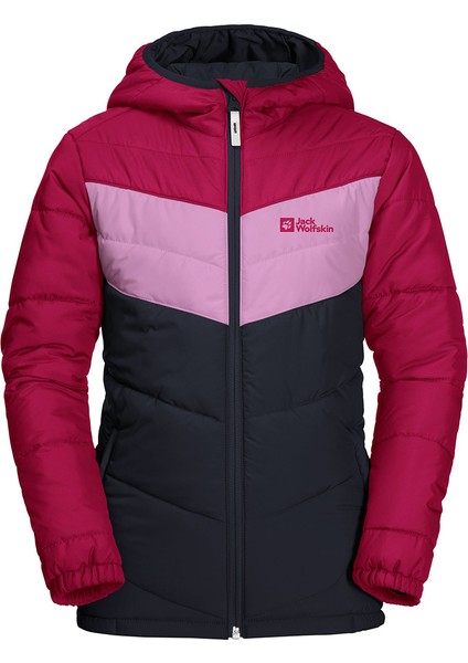 Jack Wolfskin Three Hills Çocuk Outdoor Montu