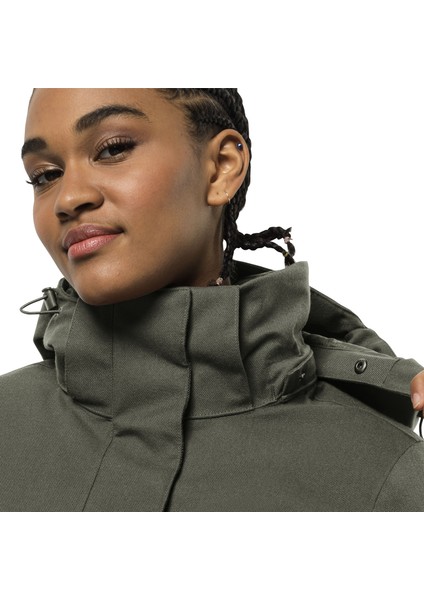 Fierce Wind Kadın Outdoor Parka indirimleri