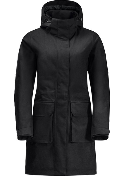 Fierce Wind Kadın Outdoor Parka