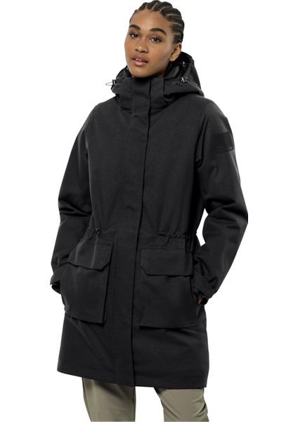 Fierce Wind Kadın Outdoor Parka fiyatları