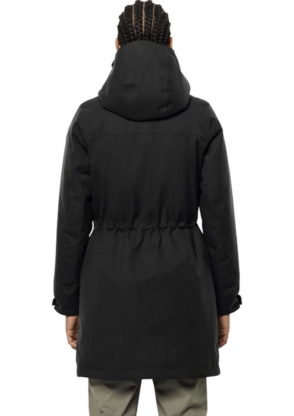 Fierce Wind Kadın Outdoor Parka modelleri