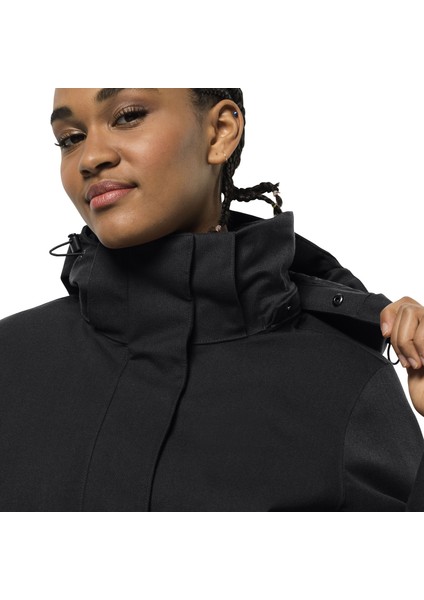 Fierce Wind Kadın Outdoor Parka indirimleri