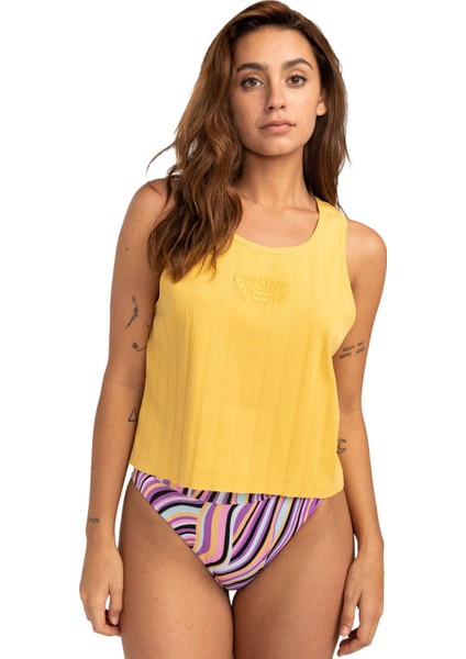 New Low Kadın Tank Top