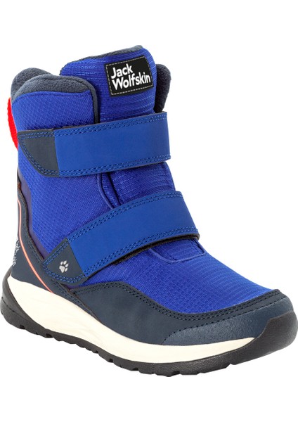 Jack Wolfskin Polar Bear Texapore High Çocuk Kar Botu