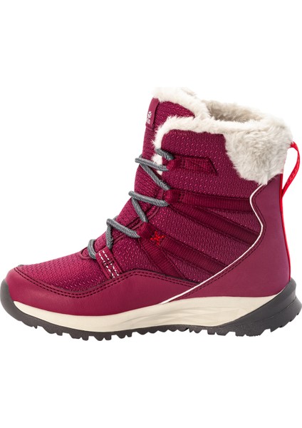 Jack Wolfskin Polar Bear Texapore High Kız Çocuk Kar Botu