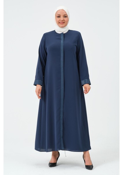 Belinay Petek Kumaş Kadın Tesettür Ferace