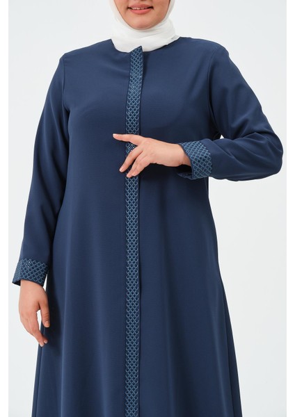 Belinay Petek Kumaş Kadın Tesettür Ferace fırsatları