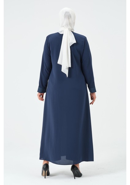 Belinay Petek Kumaş Kadın Tesettür Ferace indirimleri