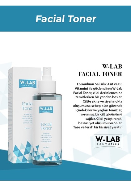 Glikolik Asit Tonik 150 ml – Gözenek Sıkılaştırıcı, Sebum Dengeleyici, Tüm Cilt Tipleri İçin Arındırıcı ve Nemlendirici fiyatları