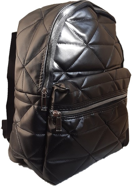 Kapitone Desenli Sırt Çantası fiyatları