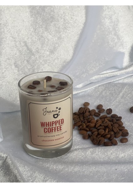 Jeane Candles Gerçek Kahve Çekirdekleri Çikolata Kokulu Kahve Rüyası Mum fiyatları