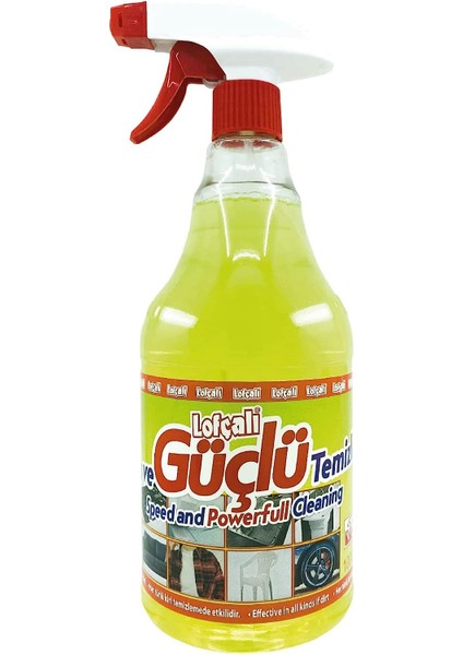 Güçlü Temizlik 1000 ml