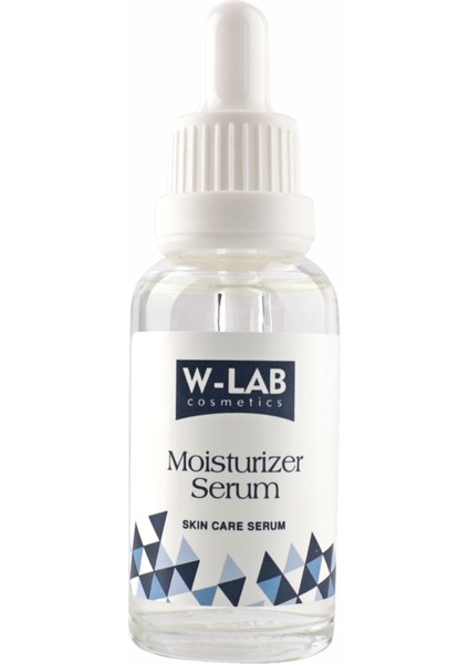 Kozmetik Moisturizer Serum 30 ml