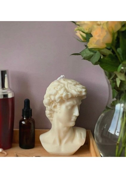 Kokuku David Büst Mum