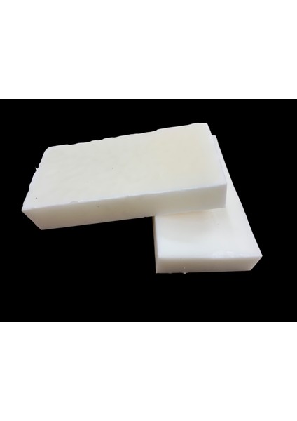 Beyaz 500 Gram Vanilya Kokulu Stearinli Hazır Kalıp Parafin Mum