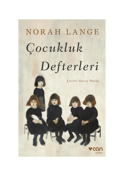 Çocukluk Defterleri - Norah Lange