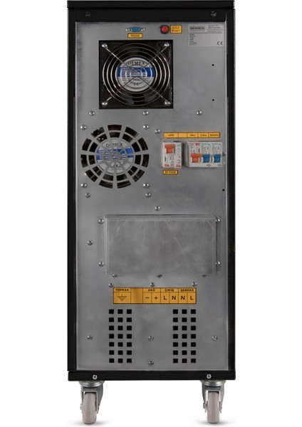 UPS BY-15-2409 15kVA On-Line UPS