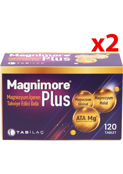 Plus 120 Tablet