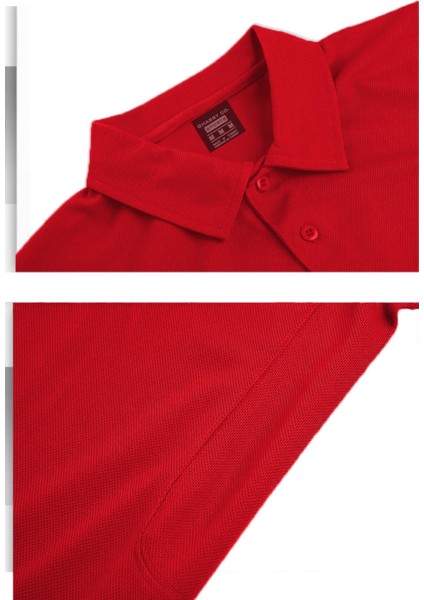 Erkek Taktik Polo Yaka Gömlek Hızlı Kuruma Nem Emici Performans Pique Jersey Golf T-Shirt fırsatları