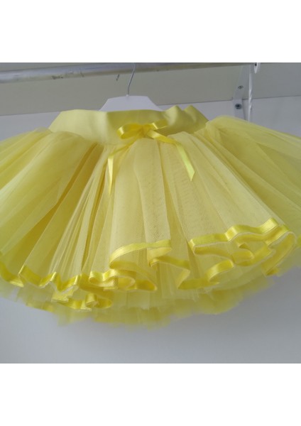 Kız Çocuk Tütü Etek 4-5 YAŞ modelleri