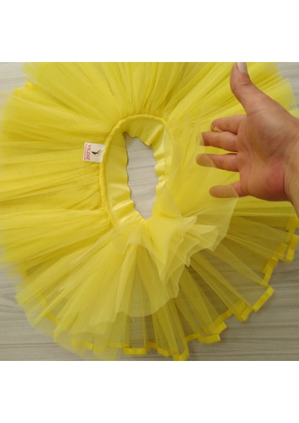 Kız Çocuk Tütü Etek 4-5 YAŞ fırsatları