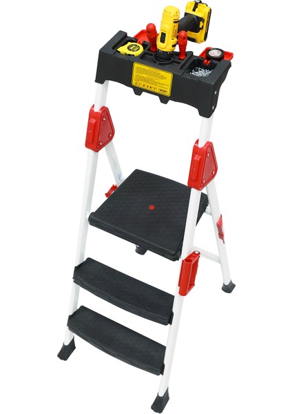 Beykon2+1 Segmen Merdivenler