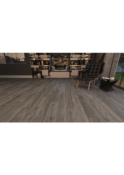 Laminant Parke Degas 32019 Deep Oak Ac4 32.sınıf Ae 8X192X1285 1paket 2,2205 M²