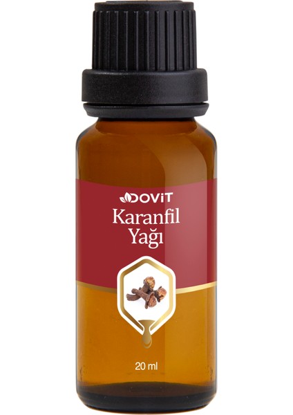 Karanfil Yağı 20 ml