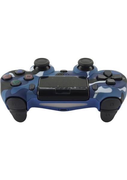 Ps4 Doubleshock ile Uyumlu Kablosuz Analog Oyun Kolu Kamuflaj Desenli Coverzone Ps4 ile Uyumlu Wireless Kontrol Doubleshock fiyatları