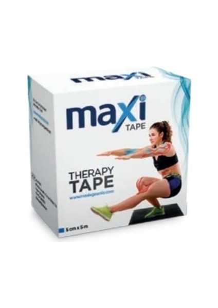 Mavi Kinesiotape , Sporcu Bandı