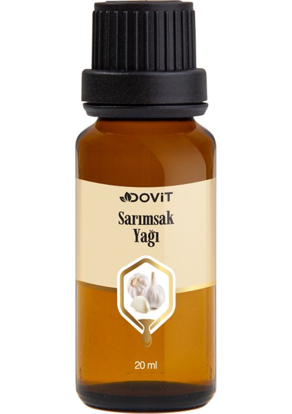 Sarımsak Yağı 20 ml