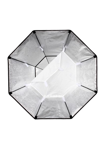 LV-700C-II Full Set (95 cm Bowens Octagon Softbox + 260 cm Kalın Işık Ayağı)